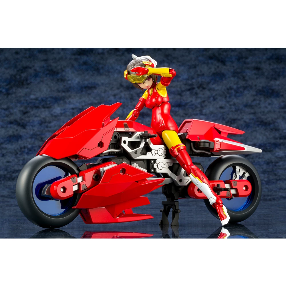FRAME ARMS GIRL & RAPID RAIDER SET HRESVELGE VER - Imagen 4