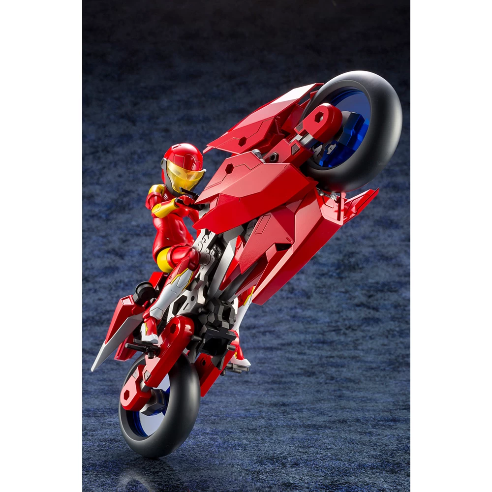 FRAME ARMS GIRL & RAPID RAIDER SET HRESVELGE VER - Imagen 5