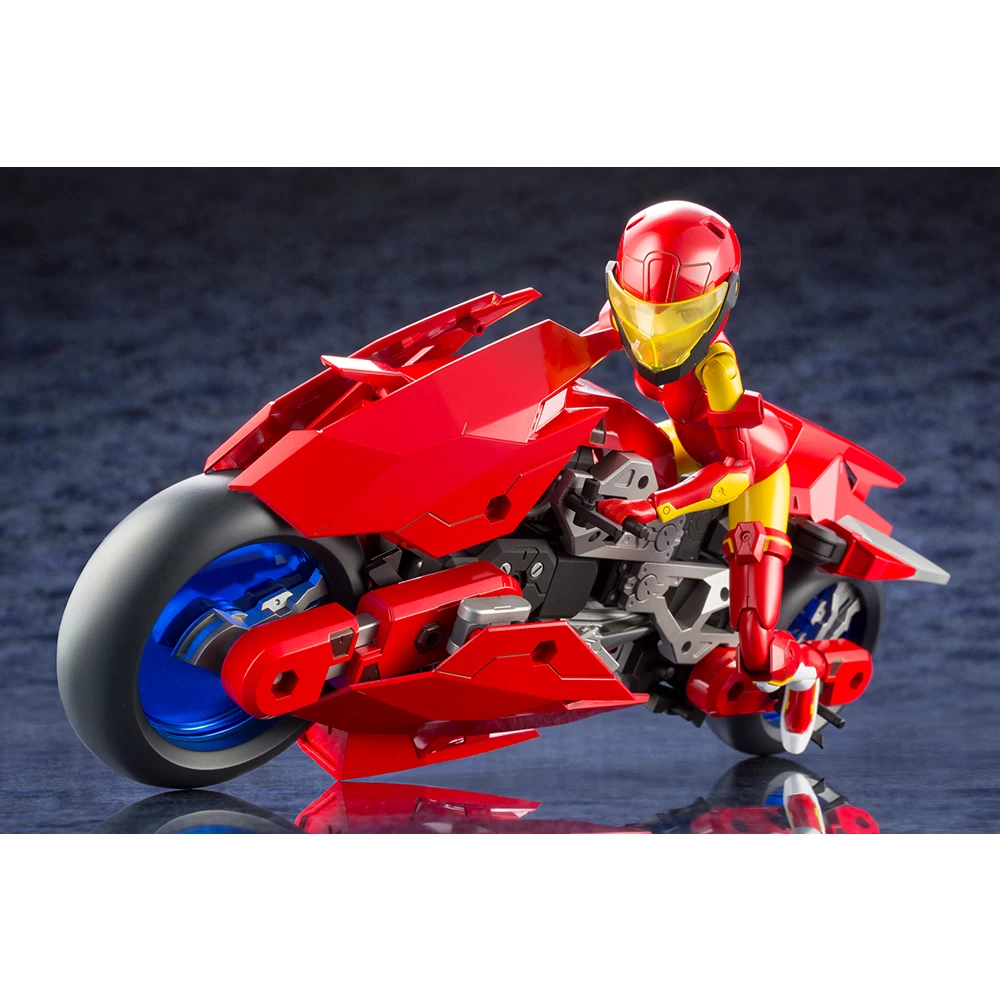 FRAME ARMS GIRL & RAPID RAIDER SET HRESVELGE VER - Imagen 6