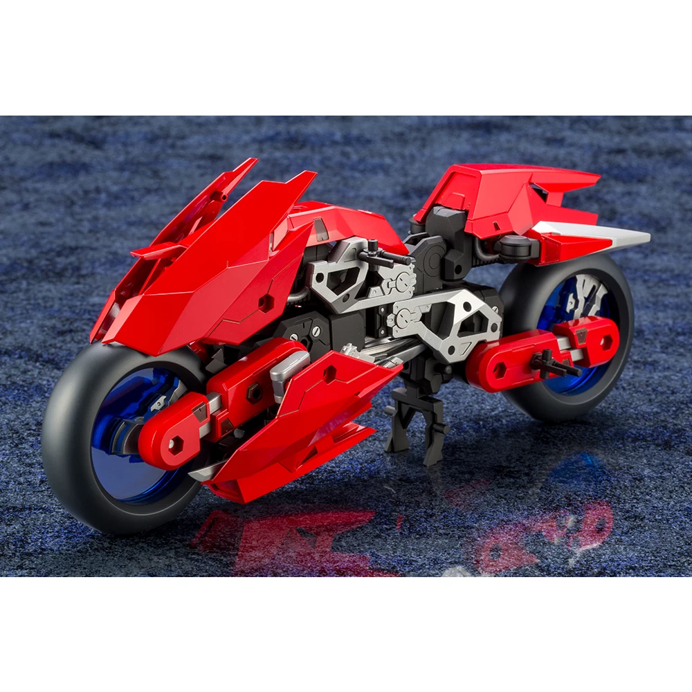 FRAME ARMS GIRL & RAPID RAIDER SET HRESVELGE VER - Imagen 7
