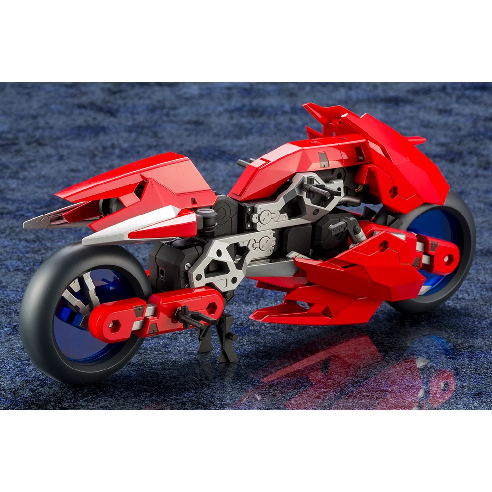 FRAME ARMS GIRL & RAPID RAIDER SET HRESVELGE VER - Imagen 8