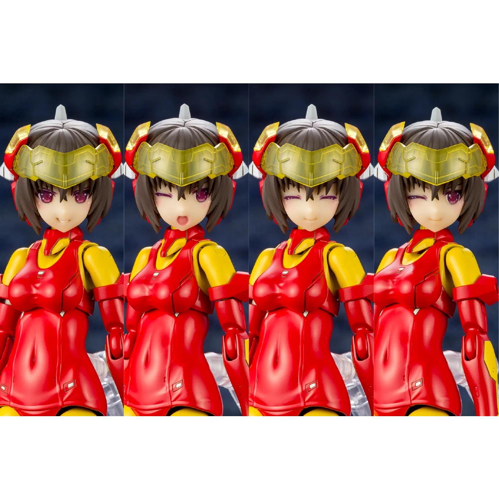 FRAME ARMS GIRL & RAPID RAIDER SET HRESVELGE VER - Imagen 9