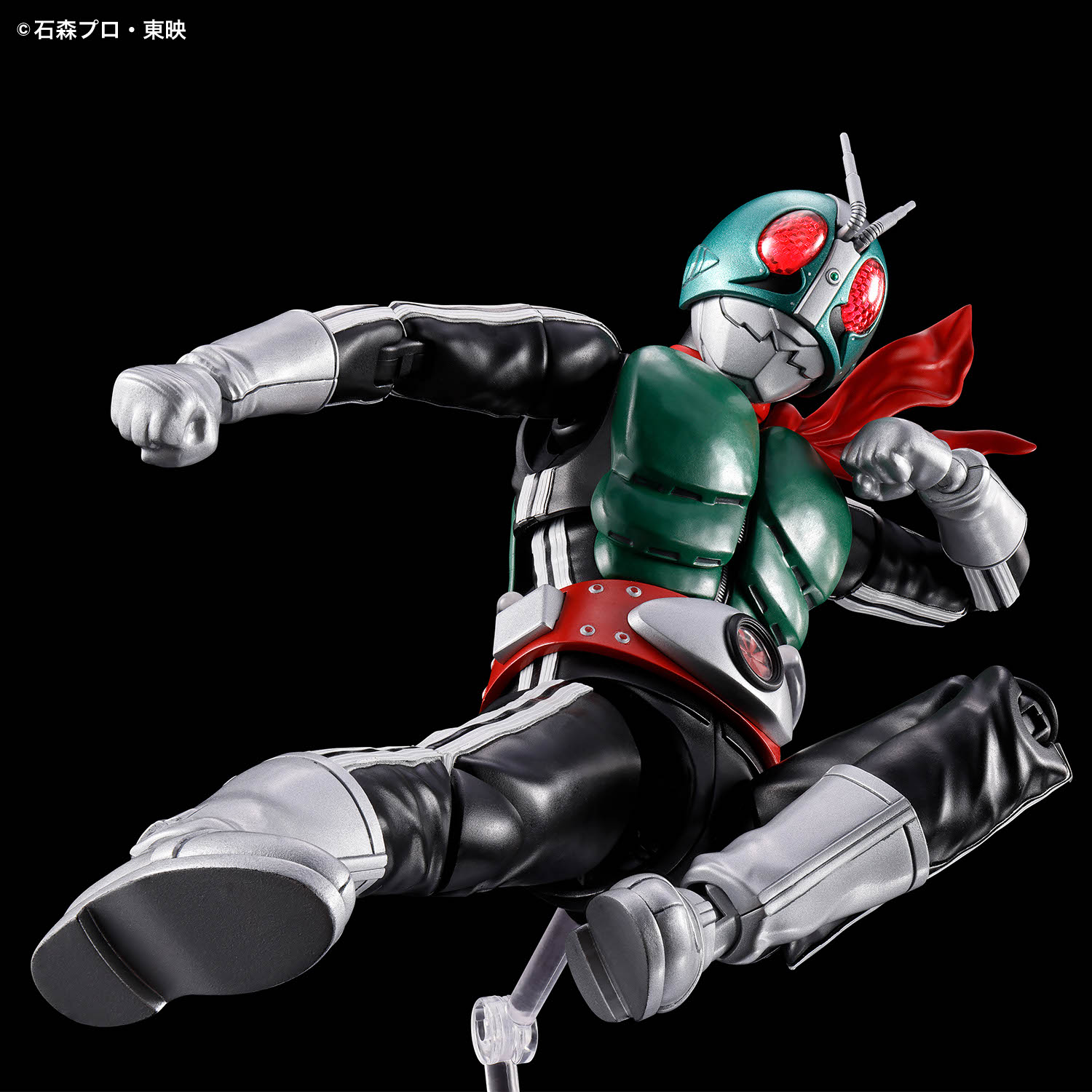 FIGURE RISE STARNDARD MASKED RIDER 1 - Imagen 4