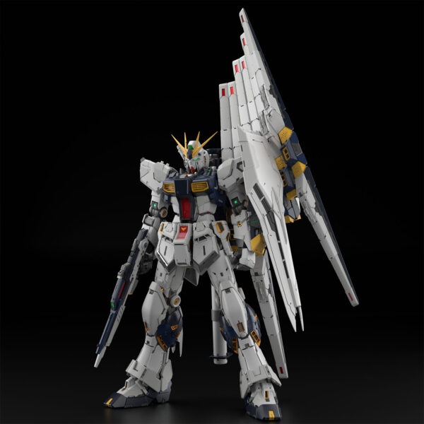 PG UNLEASHED 1/60 RX-93 NU GUNDAM - Geosan Battle