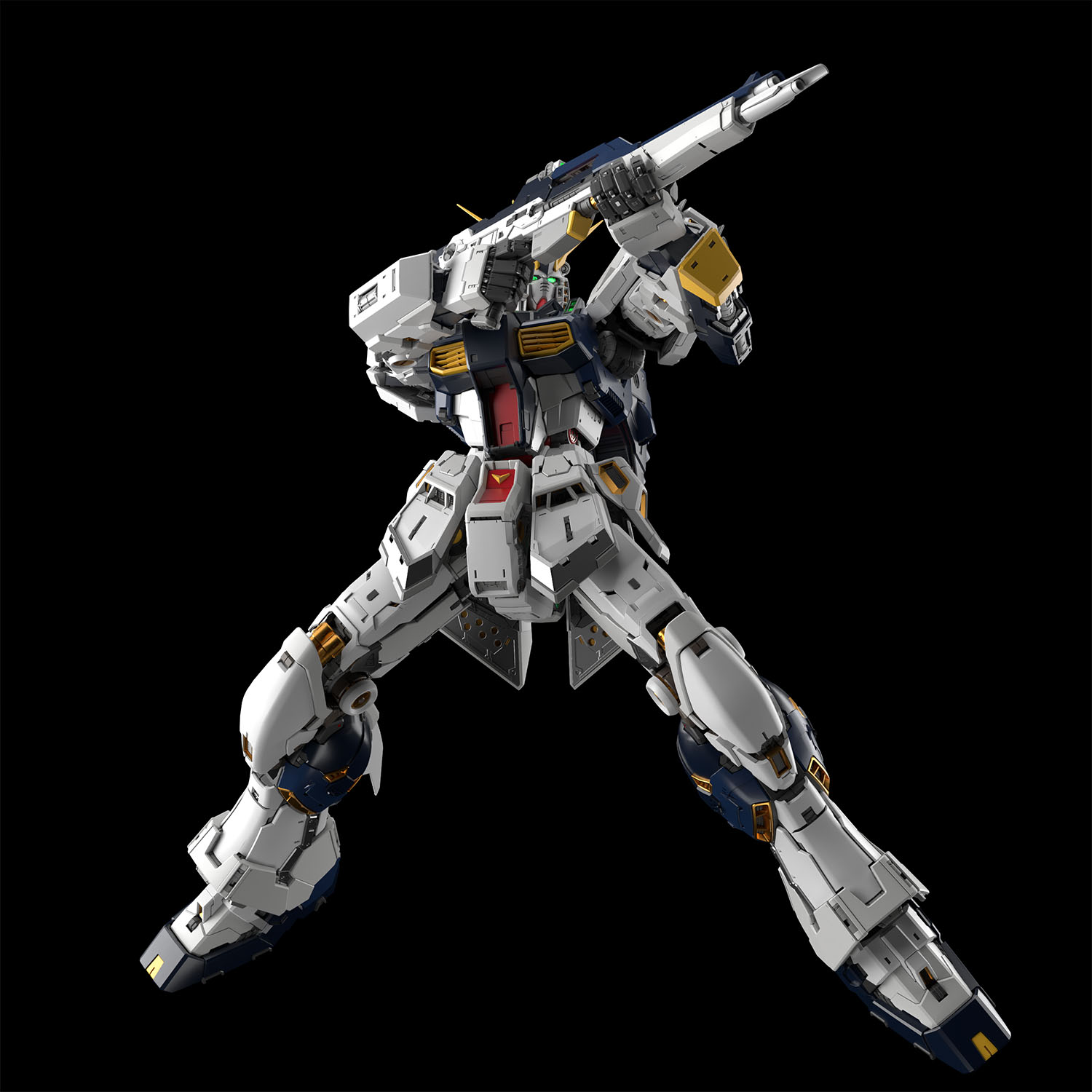 PG UNLEASHED 1/60 RX-93 NU GUNDAM - Imagen 17