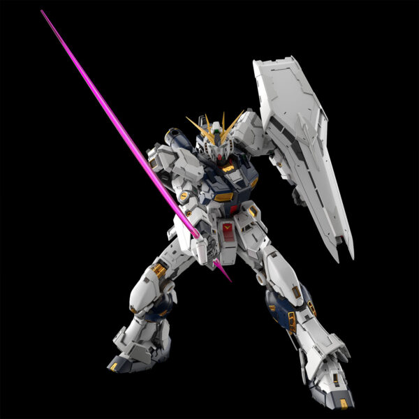 PG UNLEASHED 1/60 RX-93 NU GUNDAM - Geosan Battle