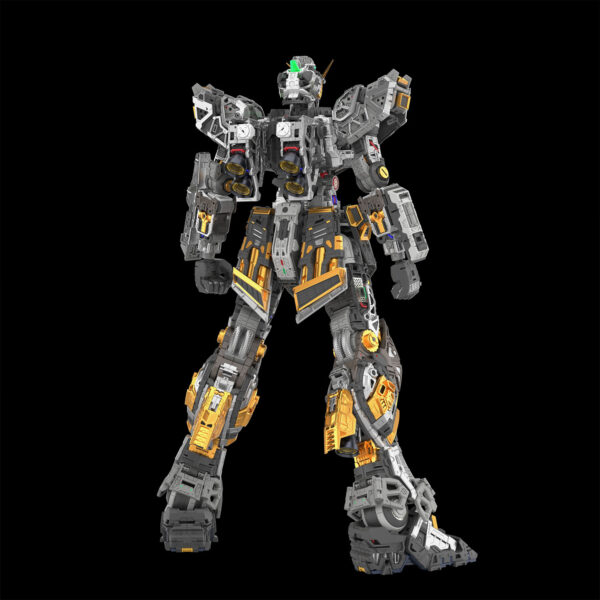 PG UNLEASHED 1/60 RX-93 NU GUNDAM - Geosan Battle