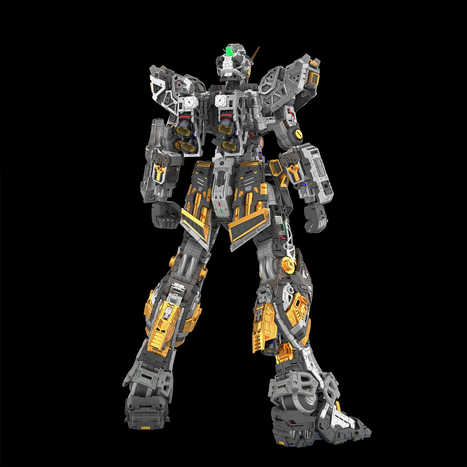 PG UNLEASHED 1/60 RX-93 NU GUNDAM - Imagen 27