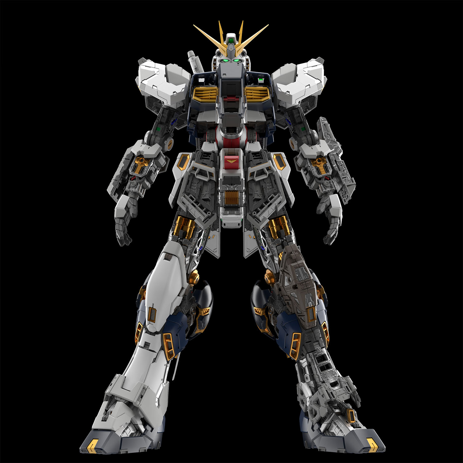 PG UNLEASHED 1/60 RX-93 NU GUNDAM - Imagen 28
