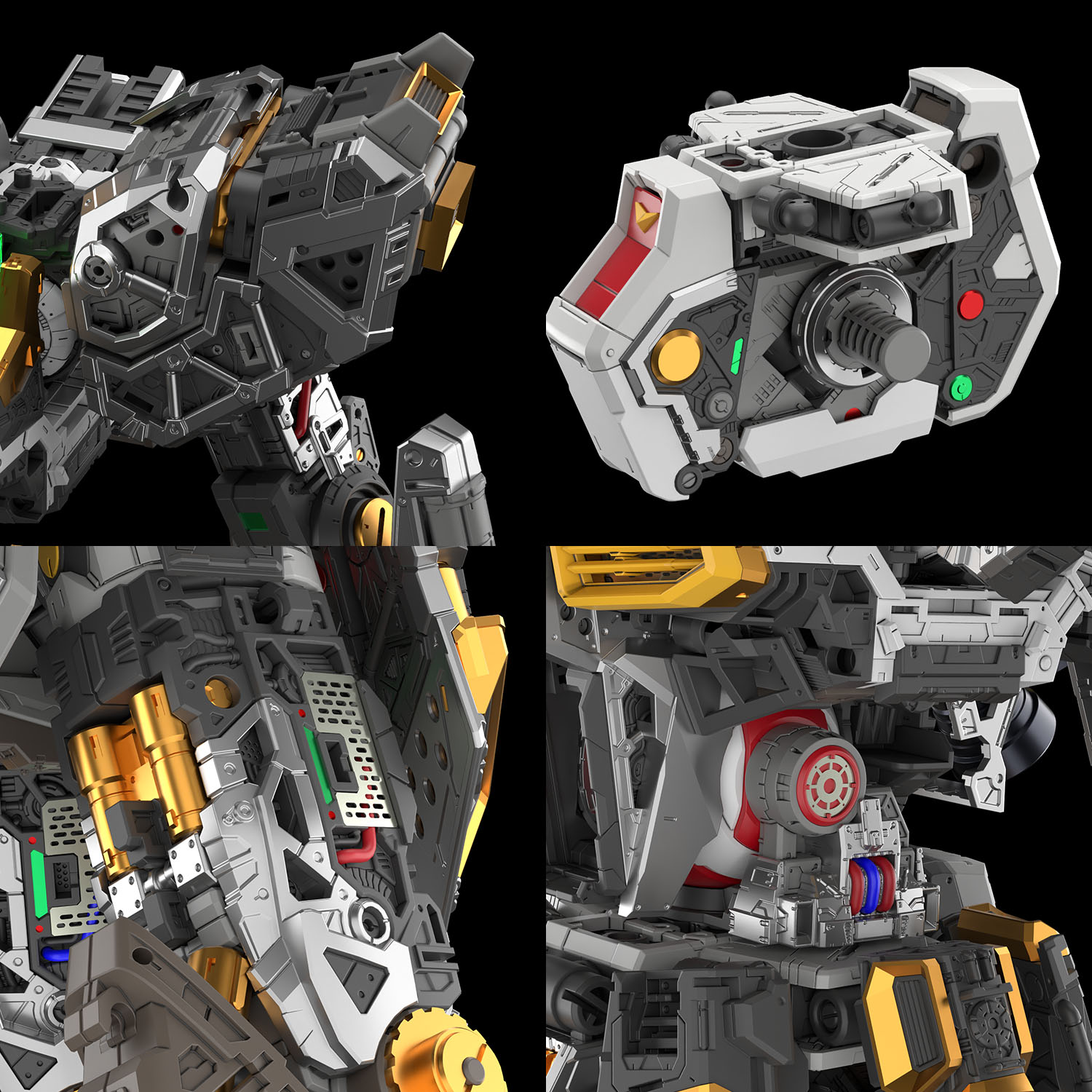 PG UNLEASHED 1/60 RX-93 NU GUNDAM - Imagen 30