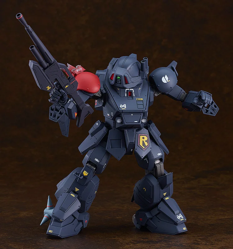 PLAMAX SV-03 1/24 X/ATH-P-RSC BLOOD SUCKER - Imagen 10