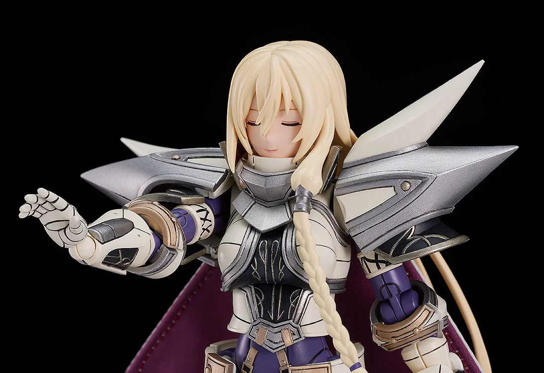 PLAMATEA ARIANRHOD, THE STEEL MAIDEN - Imagen 6