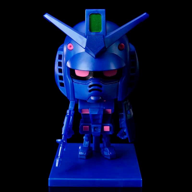GUNPLA-KUN DX SET (THEATER IMAGE COLOR) - Imagen 4