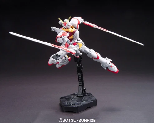 HG GUNPLA BUILDERS 1/144 GPB-X80J BEGINNING J GUNDAM - Nº 07 - Imagen 4