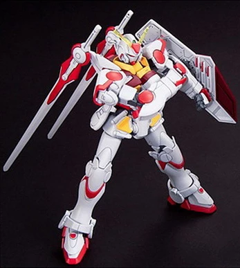 HG GUNPLA BUILDERS 1/144 GPB-X80J BEGINNING J GUNDAM - Nº 07 - Imagen 6