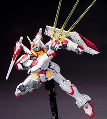 HG GUNPLA BUILDERS 1/144 GPB-X80J BEGINNING J GUNDAM - Nº 07 - Imagen 7