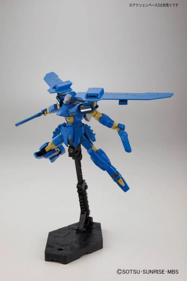 HG RECONGUISTA IN G 1/144 MONTERO - Nº 03 - Imagen 3
