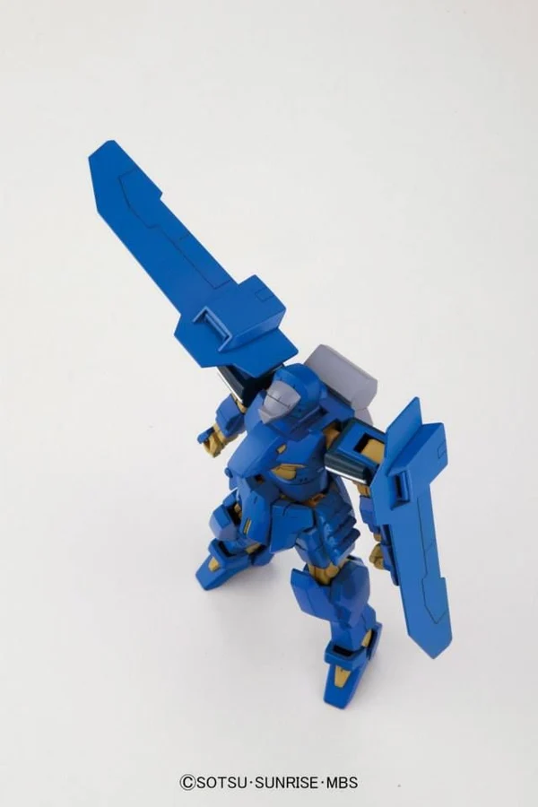 HG RECONGUISTA IN G 1/144 MONTERO - Nº 03 - Imagen 8