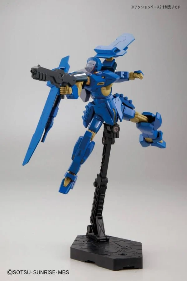 HG RECONGUISTA IN G 1/144 MONTERO - Nº 03 - Imagen 9