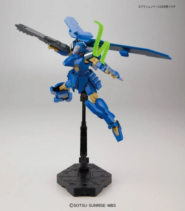 HG RECONGUISTA IN G 1/144 MONTERO - Nº 03 - Imagen 5