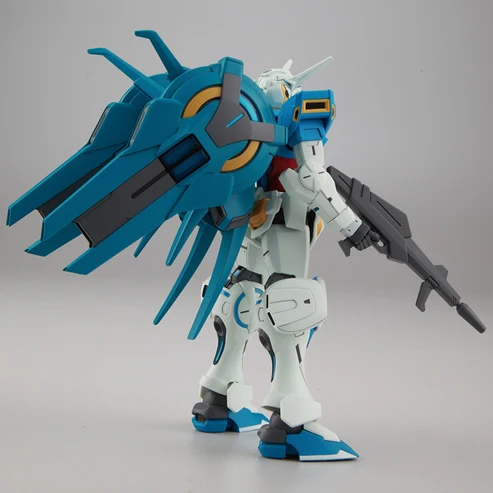 HG RECONGUISTA IN G 1/144 BPAM-02 SPACE PACK WITH CORE FIGHTER - Nº 05 - Imagen 10
