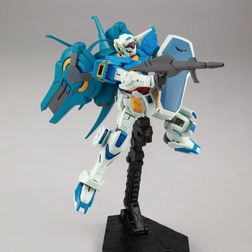HG RECONGUISTA IN G 1/144 BPAM-02 SPACE PACK WITH CORE FIGHTER - Nº 05 - Imagen 11
