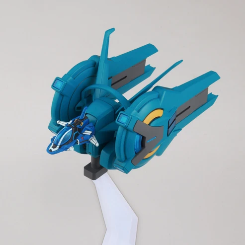 HG RECONGUISTA IN G 1/144 BPAM-02 SPACE PACK WITH CORE FIGHTER - Nº 05 - Imagen 3