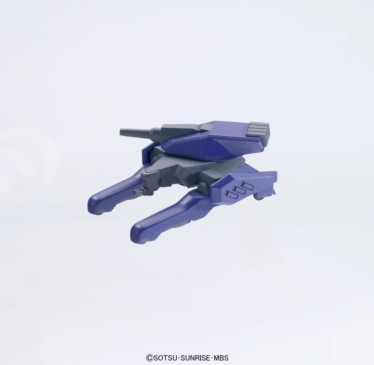 HG IRON BLOODED ORPHANS ARMS 1/144 MOBILE SUIT OPTION SET 6 & HD MOBILE WORKER – Nº 006 - Imagen 4