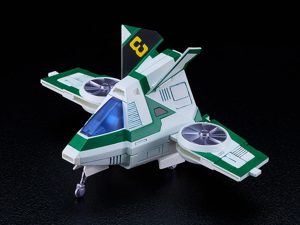 MODEROID Gatcha Spartan - Imagen 6