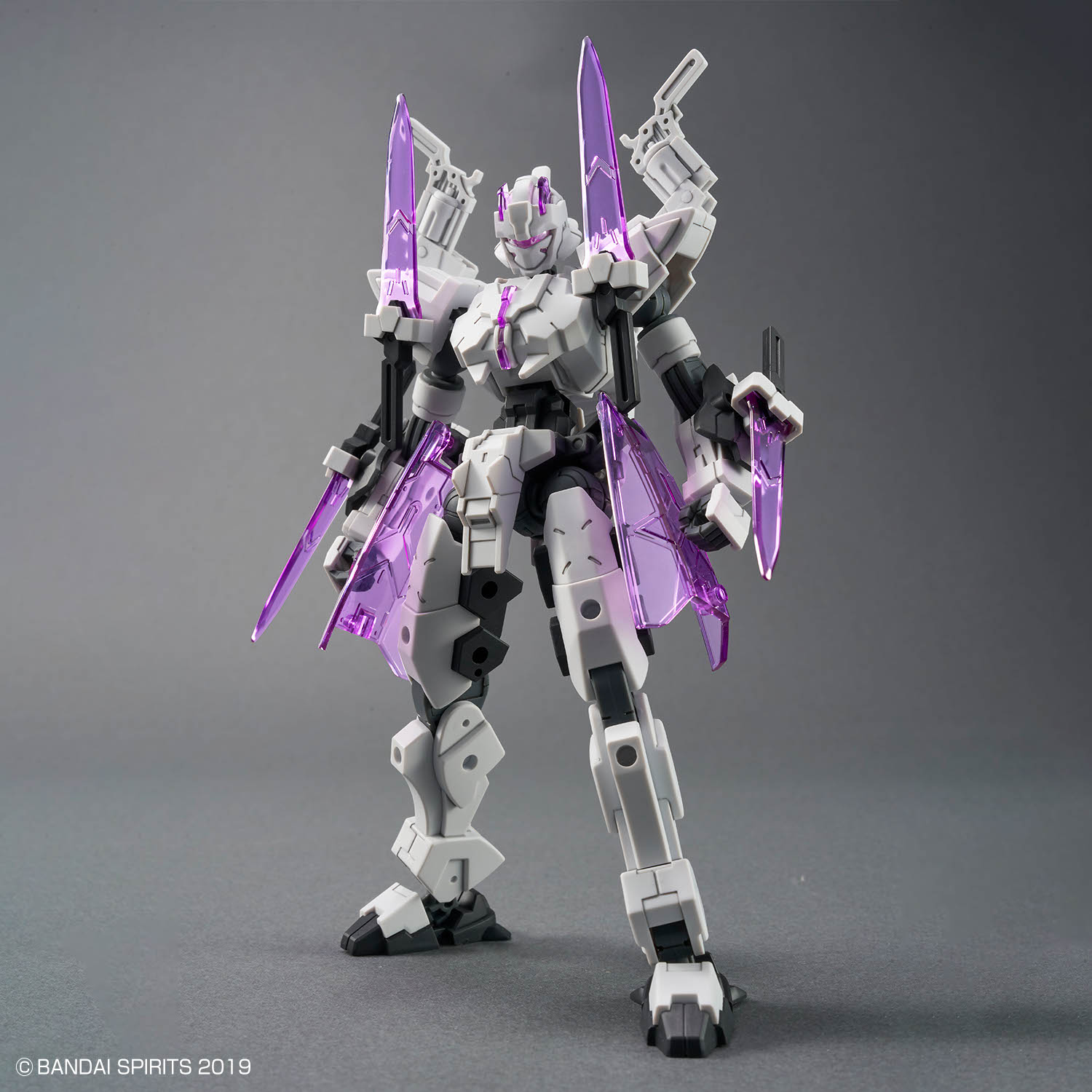 30MM 1/144 LEVINIX (TYPE-A) - Nº 73 - Imagen 11