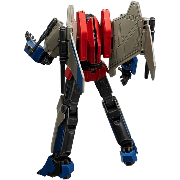BLOKEES TRANSFORMERS CLASSIC CLASS STARSCREAM - Nº 16 (TRANSFORMERS ONE) - Imagen 3