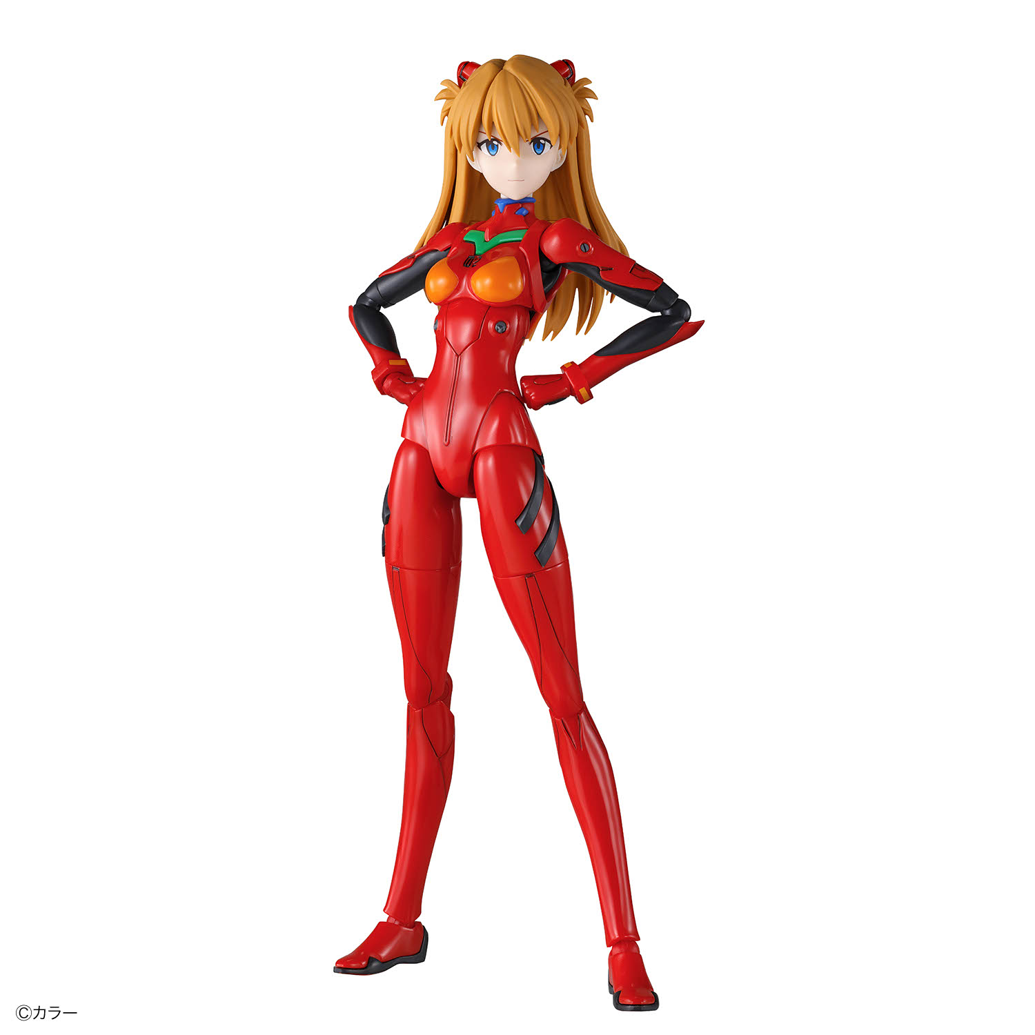 30MP 1/144 ASUKA SHIKINAMI LANGLEY (PLUG SUIT VER) - Imagen 3