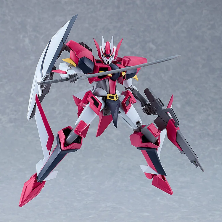 MODEROID BRADYON - Imagen 7