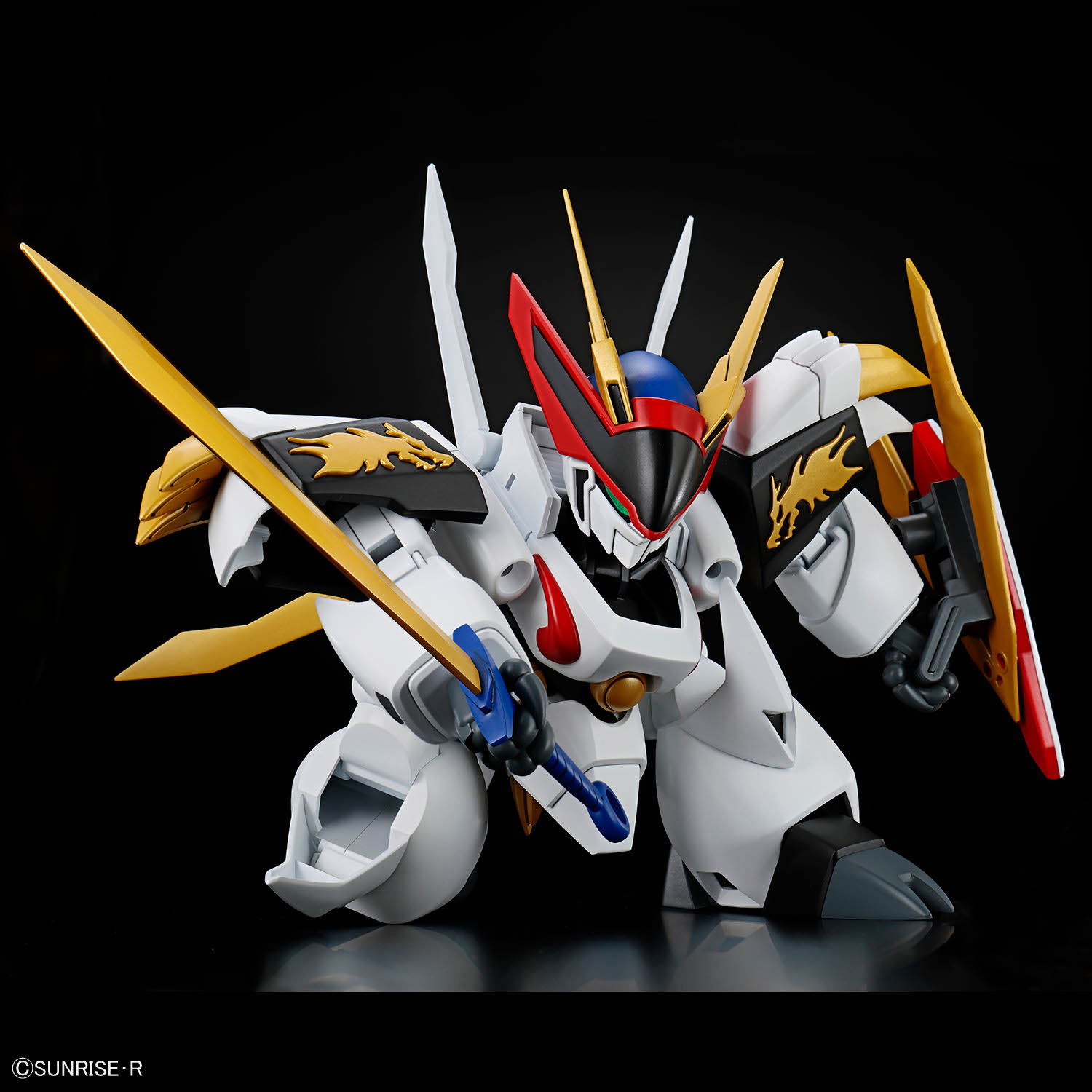 MASHIN CREATOR WATARU - RYUOHMARU - Imagen 8