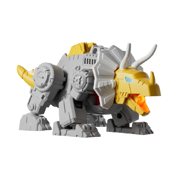 BLOKEES TRANSFORMERS GALAXY VERSION 03 THE AUTOBOT RUN (CAJA DE 9 UNIDADES) - Imagen 3