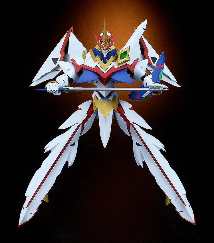 MODEROID KAISER FIRE - Imagen 10