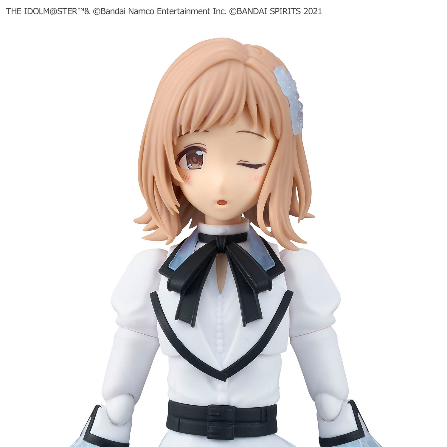 30MS 1/144 MANO SAKURAGI (20th Anniv.YOU AND ME) - Imagen 8