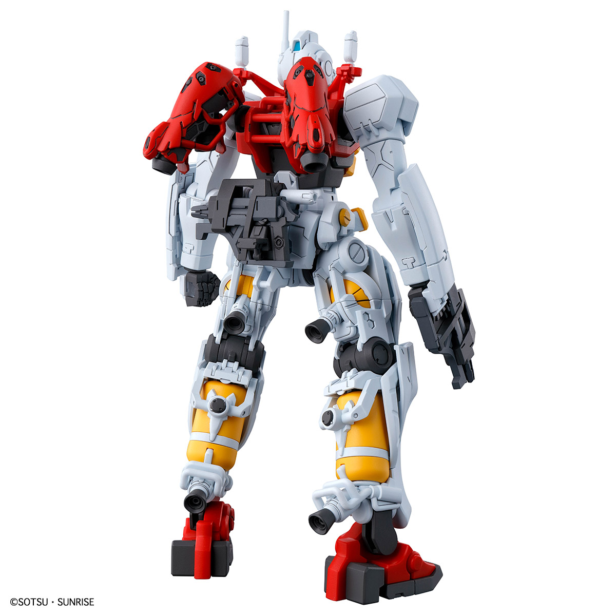 HG GQUUUUUUX 1/144 SUGAI'S GELGOOG (GQ) - Nº 03 - Imagen 3