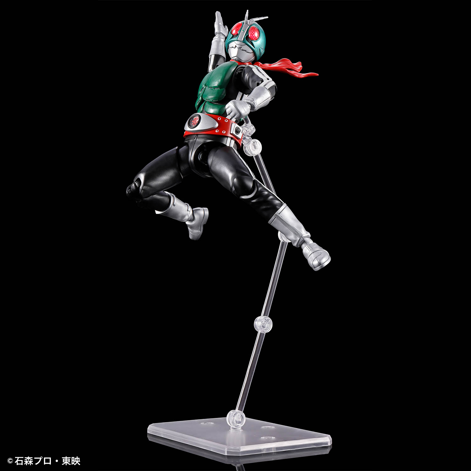 FIGURE RISE STARNDARD MASKED RIDER 1 - Imagen 8