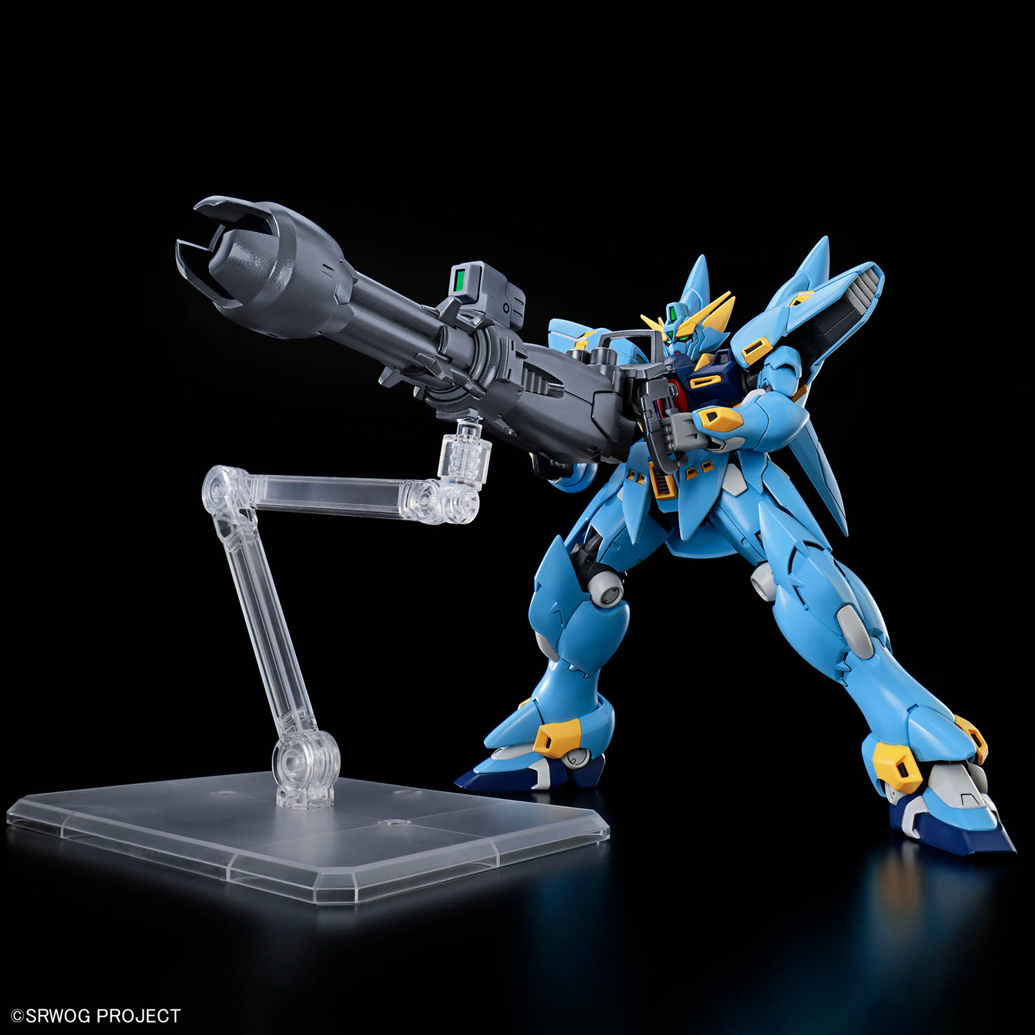 HG 1/144 SRWOG HUCKEBEIN (PTX-08R) - Imagen 6