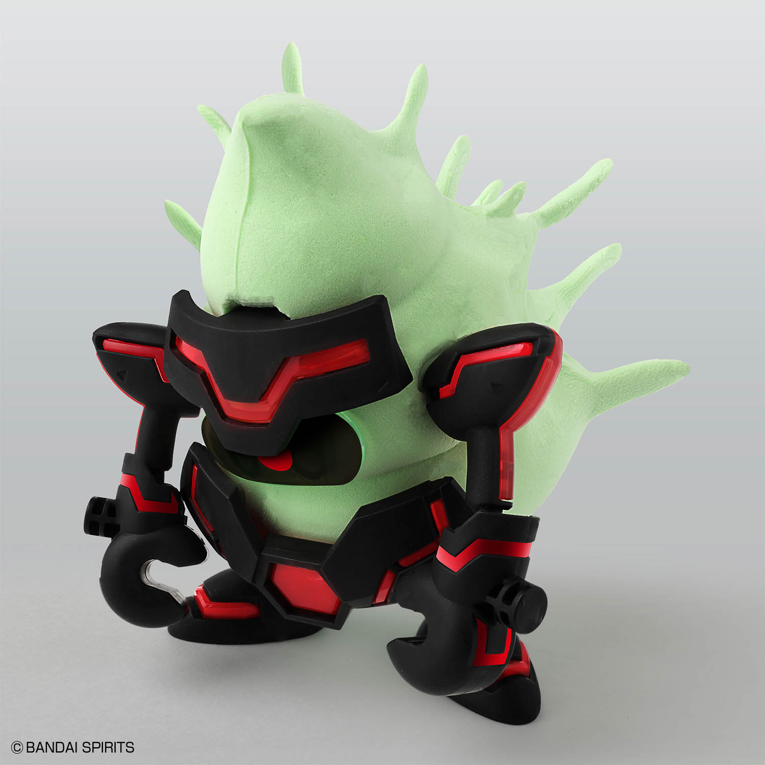 (CLAY MODEL KIT) UNKOSUL DAYS CYBER WARRIOR UNKO - Nº 03 - Imagen 9