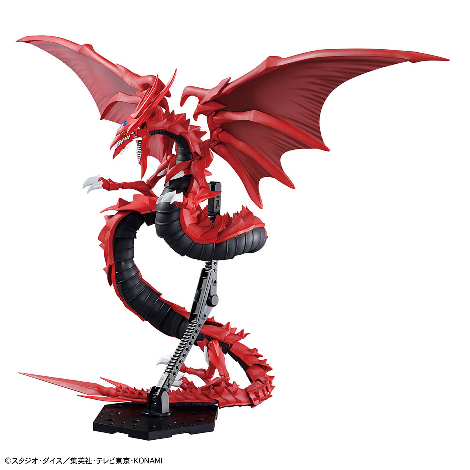 SLIFER THE SKY DRAGON FIGURE RISE AMPLIFIED - Imagen 5