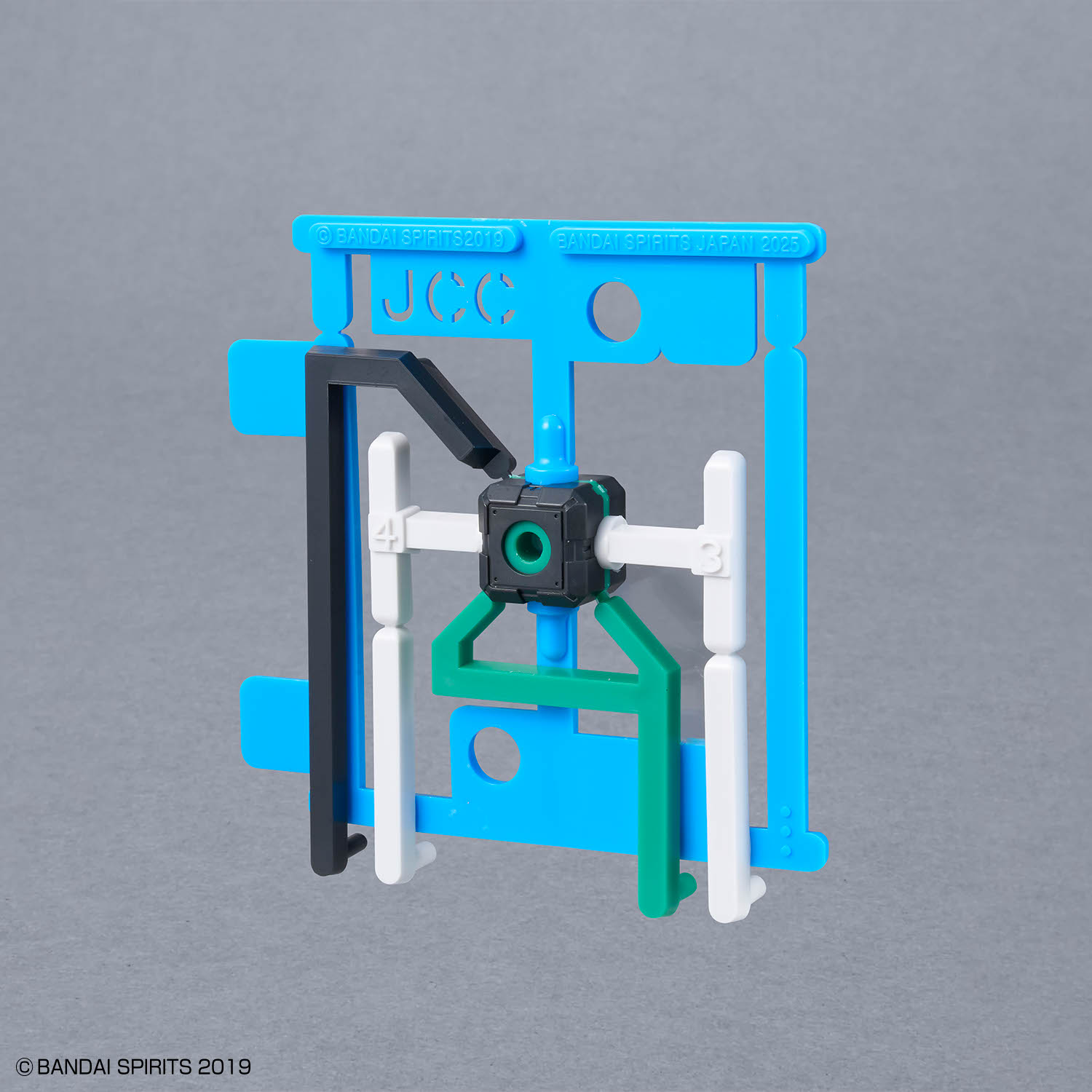 30MM 1/144 EXA VEHICLE (BOOST WILD BIKE VER) - Nº EV 23 - Imagen 7