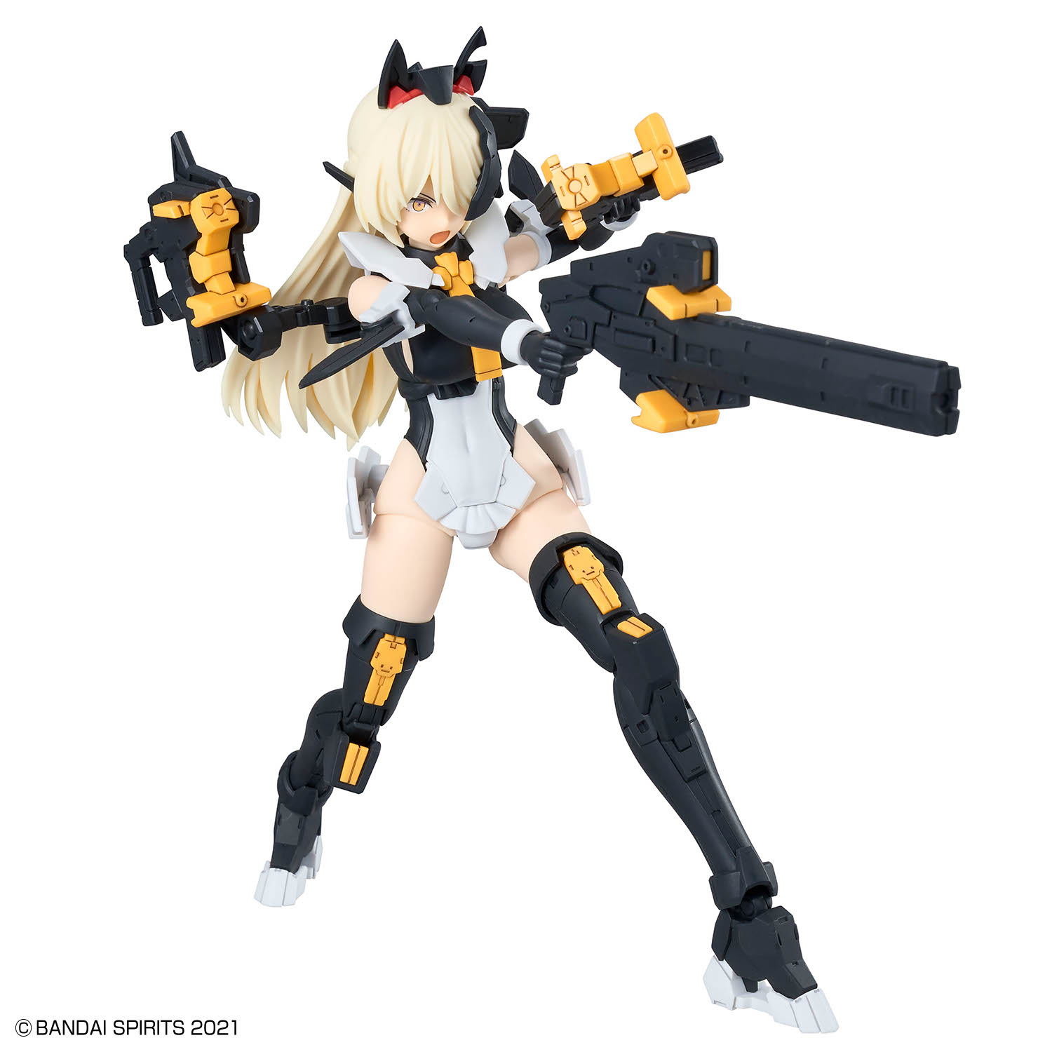 30MS 1/144 BELVERIA-BERYS(FEROCE FORM) – Nº 23 - Imagen 5