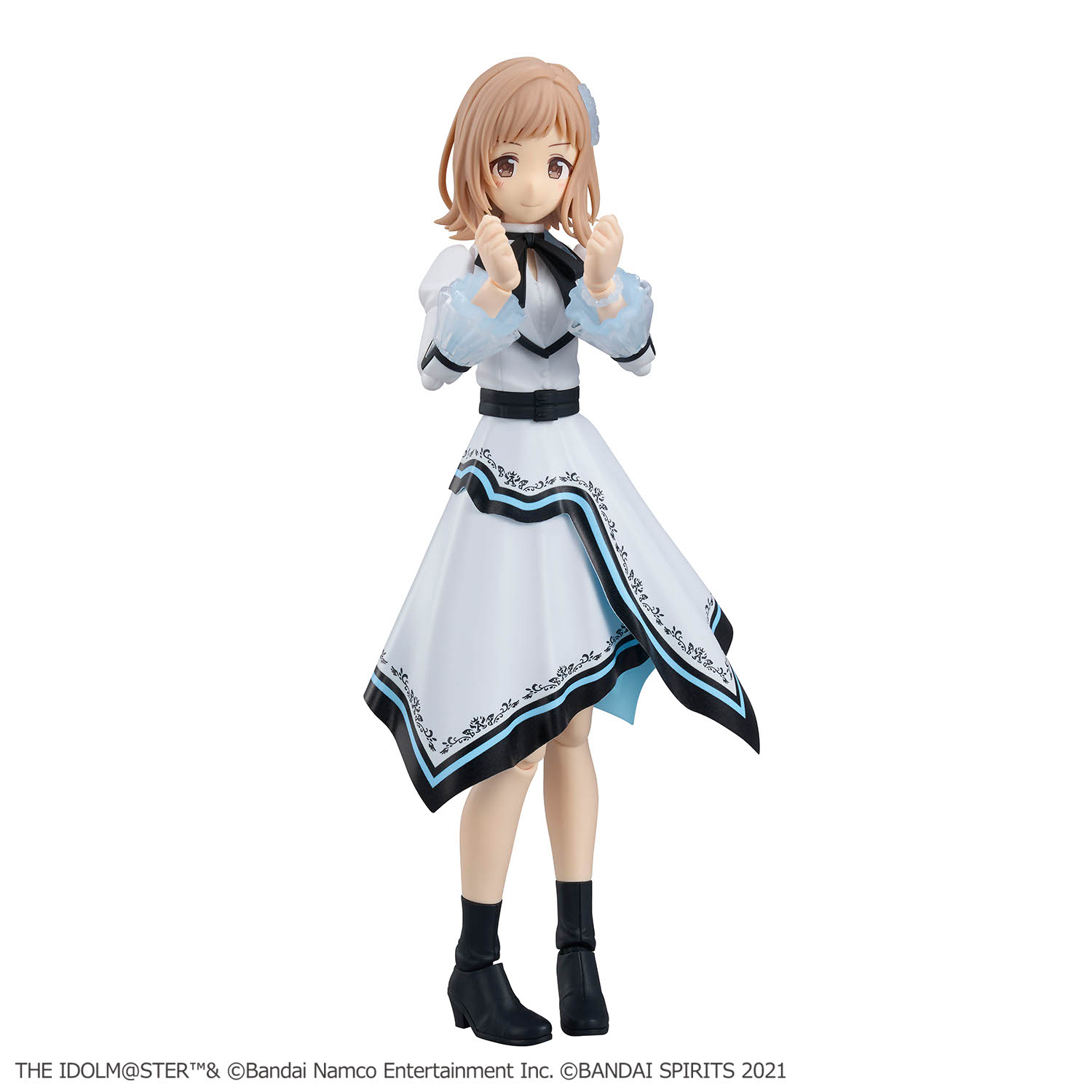 30MS 1/144 MANO SAKURAGI (20th Anniv.YOU AND ME) - Imagen 5