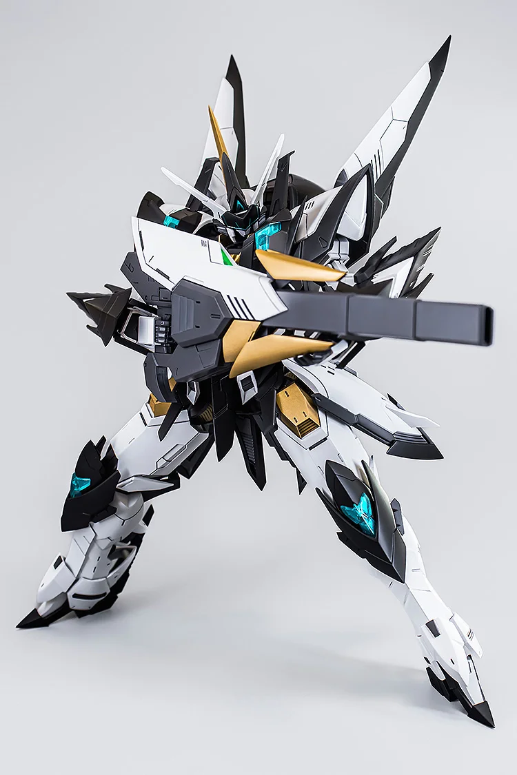 MODEROID SIDE:GR Arklaud - Imagen 4