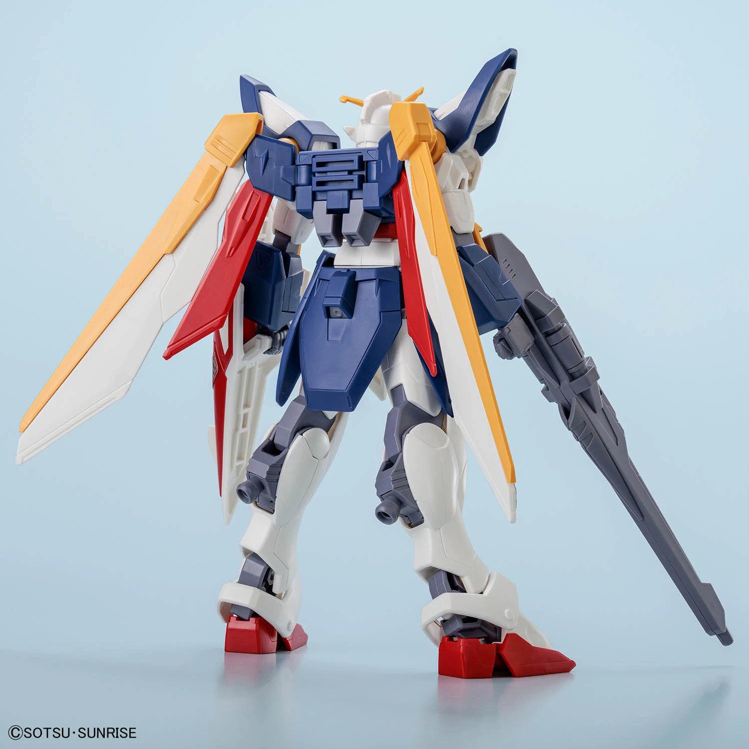 ENTRY GRADE 1/144 WING GUNDAM (UKIYO-E PACKAGE VER) - Imagen 3