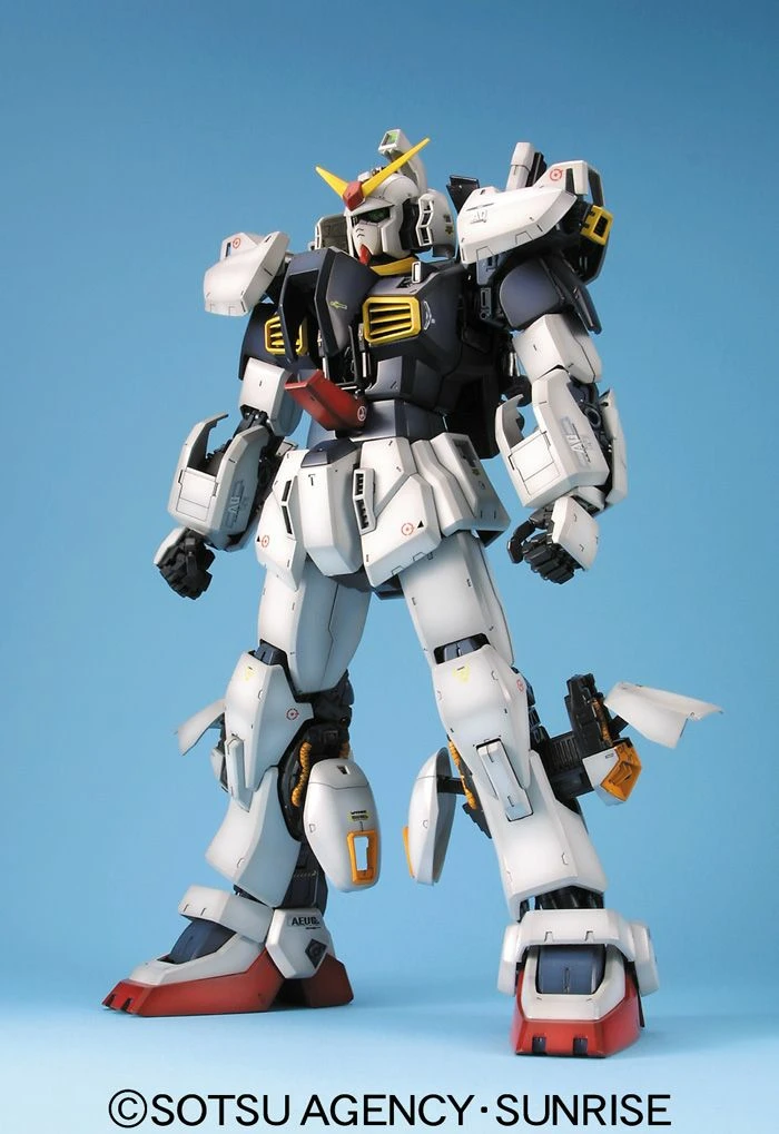Producto a Rifar: PG 1/60 RX-178 GUNDAM MK-II (A.E.U.G.) – Nº 06 - Imagen 4