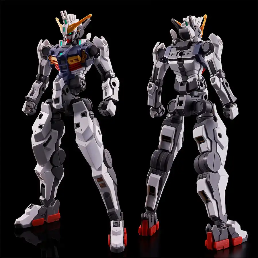 Producto a Rifar: P-BANDAI HG GUNDAM ZIRIUS - Imagen 3