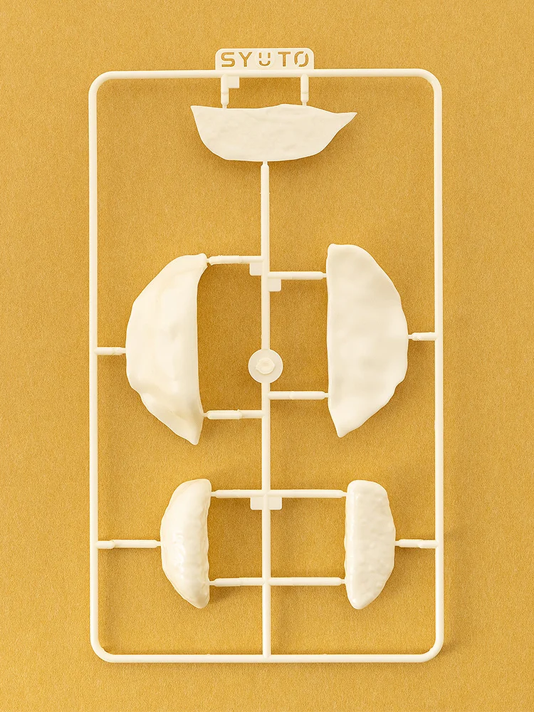 GYOZA PLASTIC MODEL - Imagen 4